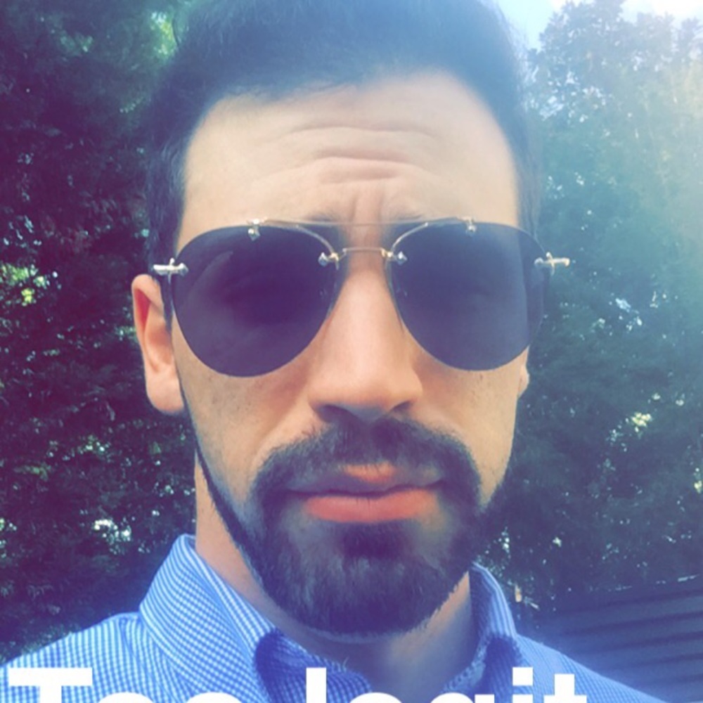 Meet your Posher, Trey